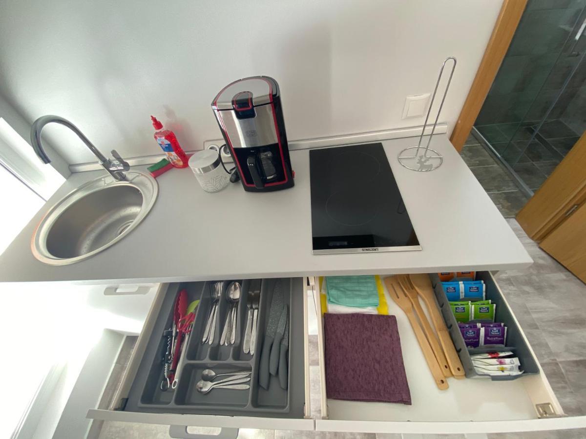 Red Family Apartments Paltinis Ngoại thất bức ảnh