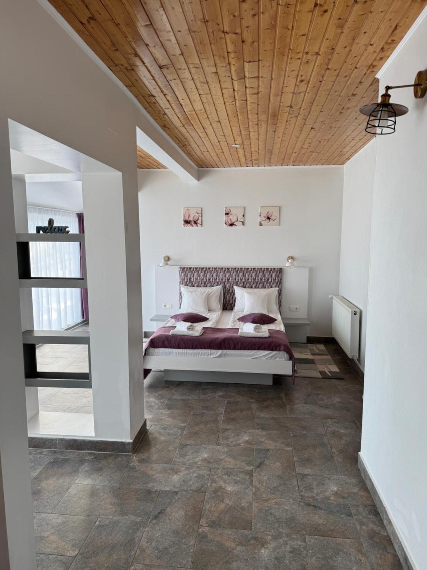 Red Family Apartments Paltinis Phòng bức ảnh
