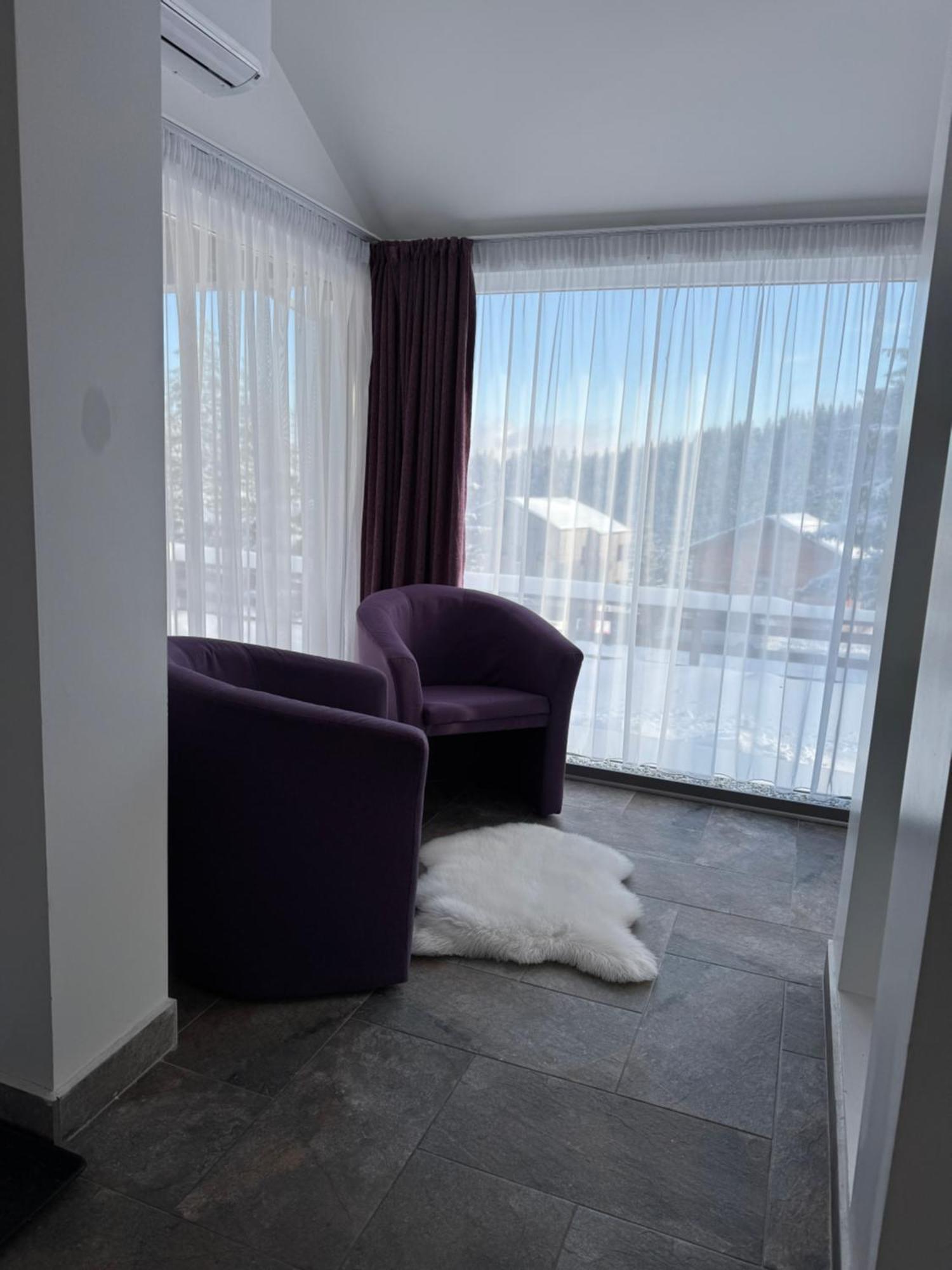 Red Family Apartments Paltinis Ngoại thất bức ảnh